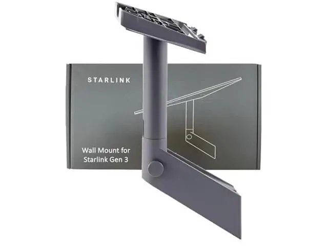 Starlink Gen 3 Wall Mount