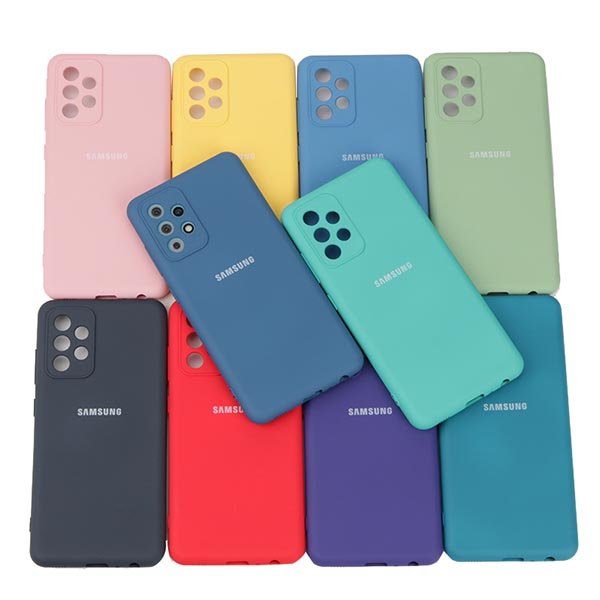 Samsung Galaxy A23 Silicone Case Cover