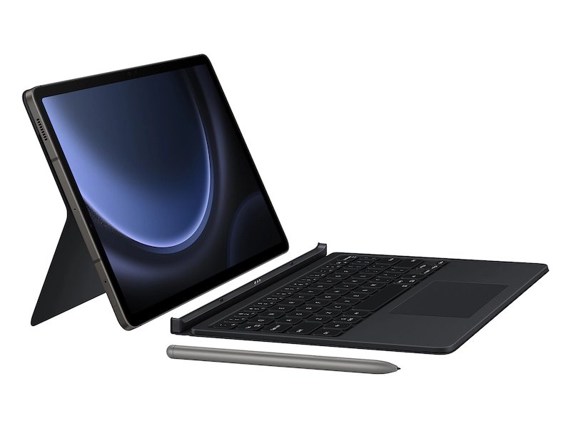 Samsung Galaxy Tab S9 Original Book Cover Keyboard