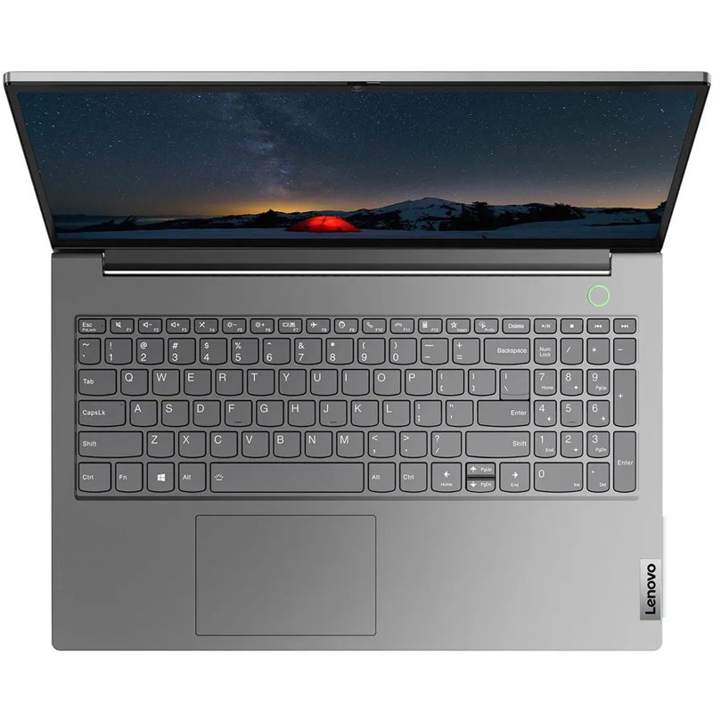 Lenovo Thinkbook 15-11L 10th Gen Intel Core i7 10510U 8GB RAM 1TB(1000GB) HDD ROM 15.6" FHD Display Windows 10 Pro