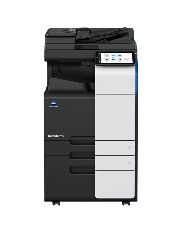 Konica Minolta Bizhub C251i Multi-function A3 Printer