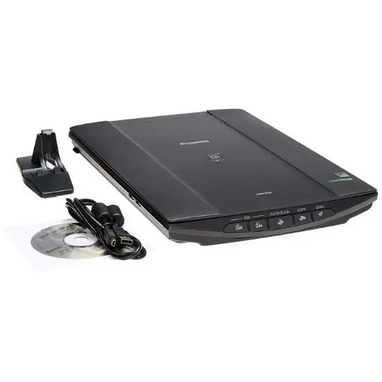 Canon CanoScan LiDE 220 Photo and Document Scanner