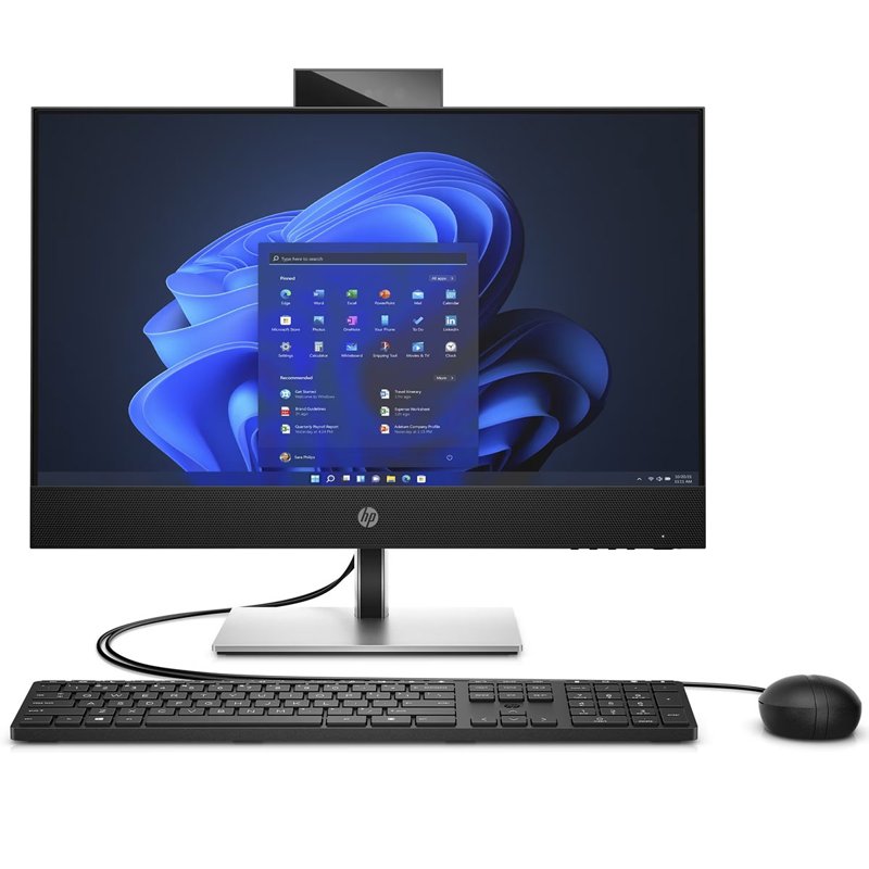 HP ProOne 400 G5 All-in-One 9th Gen Intel Core i5-9700T 8GB DDR4 RAM 512GB SSD 20.0" IPS HD Display Integrated Intel UHD Graphics 770 1 Year Dealership Warranty