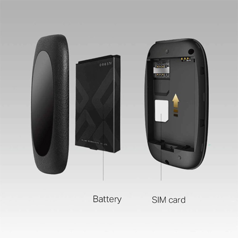TP-Link 4G LTE Mobile Wi-Fi - TL-M7000