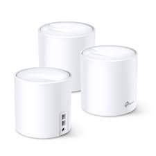 TP-Link Deco X20 AX1800 Whole Home Mesh WiFi 6 System (3 Pack) - TL-DECO X20-3