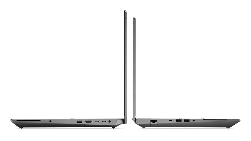 HP ZBook Fury 15 G7 Mobile Workstation PC 10th Gen Intel Core i9-10885H 16GB RAM 512GB SSD 15.6” FHD IPS Display 8GB NVIDIA Quadro RTX 3000 Graphics 720p HD Camera