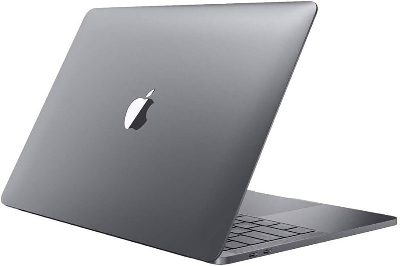 Apple Macbook Pro A1708 Intel Core i5-6360U 8GB RAM 256GB SSD ROM 13.3" LED IPS Display Intel Iris Graphics WiFi Webcam USB Type C Ports 2017 Model Certified Refurbished Ex UK Grade A 6 Months Warranty