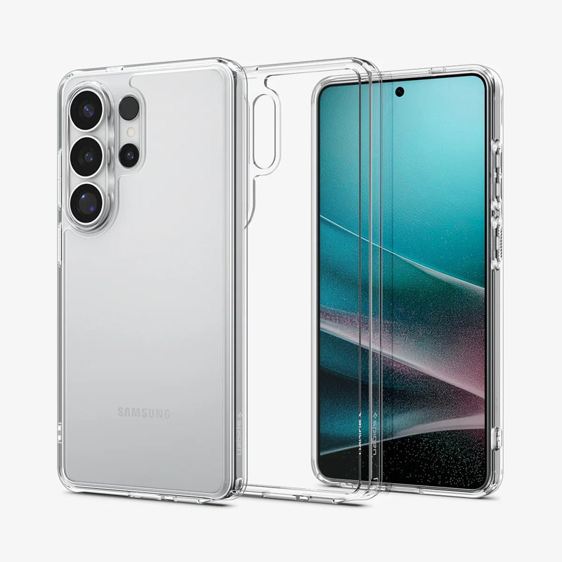 Samsung Galaxy S26 Clear Case