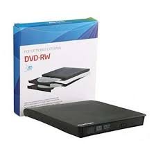 USB 3.0 Pop-up Mobile External DVD-RW Drive