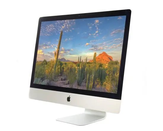 Apple iMac A1419 4th Gen Intel Core i5-4670 @3.4GHz 16GB RAM 1TB HDD 27" IPS Display 2GB NVIDIA GeForce GTX 775M Graphics ME089LL/A Late 2013 3 Months Warranty