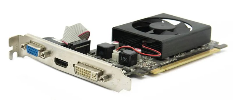 PNY NVIDIA GeForce 8400 GS 512MB DDR3 PCI Graphics Card