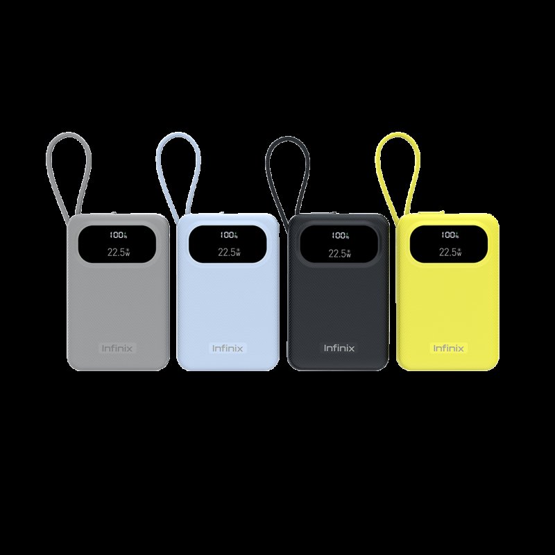 Infinix XPower 10 Pro 22.5W Powerbank XP10pro