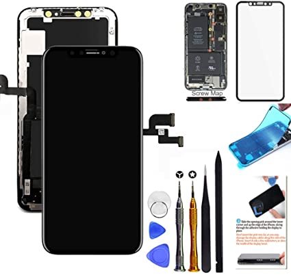 iPhone X Screen Replacement 5.8 inches