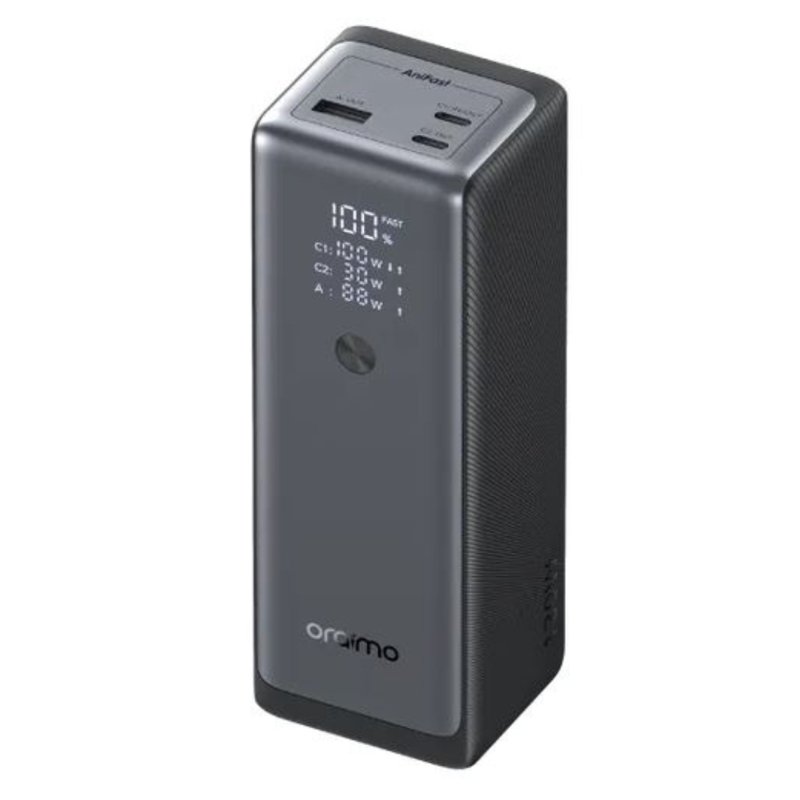 Oraimo PowerJet 130 27600mAh 130W Power Bank OPB-727SQ