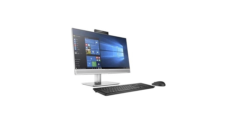 HP EliteOne 800 G3 All-in-One 7th Gen Intel Core i7 16GB RAM 512GB SSD 23.8" Full HD WLED IPS Touchscreen Display Integrated Intel HD Graphics 630 1-Year Dealership Warranty
