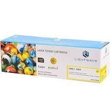 Lightwave Toner LW-H-CF402A – 201A Yellow
