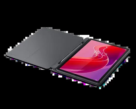 Lenovo Tab K11 128GB ROM 8GB RAM 10.95" LCD Display MediaTek G88 Octa Core Processor 7040mAh Li-Po Battery with Tab Pen and Folio Case
