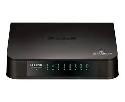 D-Link DES1016A/E 16?Port Fast Ethernet Unmanaged Desktop Switch