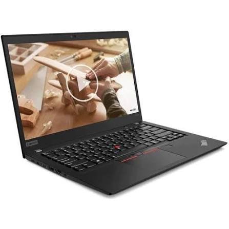 Lenovo ThinkPad T490s 8th Gen Intel Core i5-8565U Quad Core 8GB RAM 256GB SSD 14" FHD Display Intel UHD Graphics 620 Graphics Ex UK 6 Months Warranty