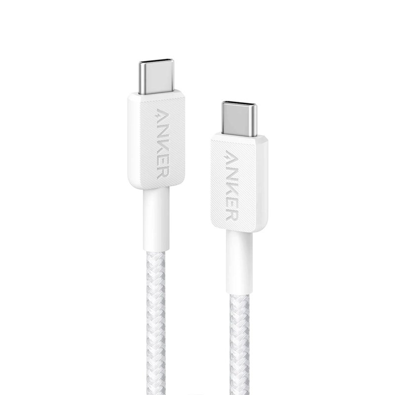 Anker 322, 333 USB-C to USB-C Cable (3ft)