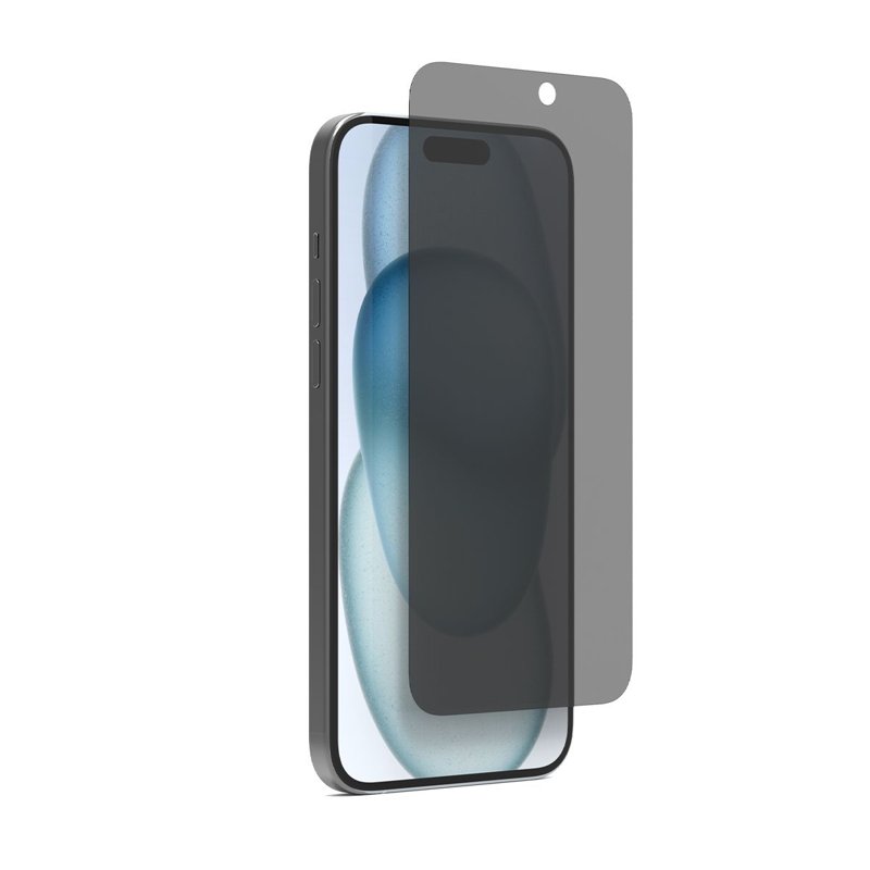 Apple iPhone 15 Privacy Screen Protector