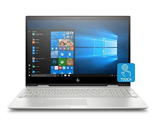 HP ENVY x360 - 15m-dr1012dx 10th Generation Intel Core i7-10510U Quad-Core 15.6" FHD IPS Anti-glare Touch Screen 12GB RAM 512GB ROM SSD Finger Print Reader Windows 10