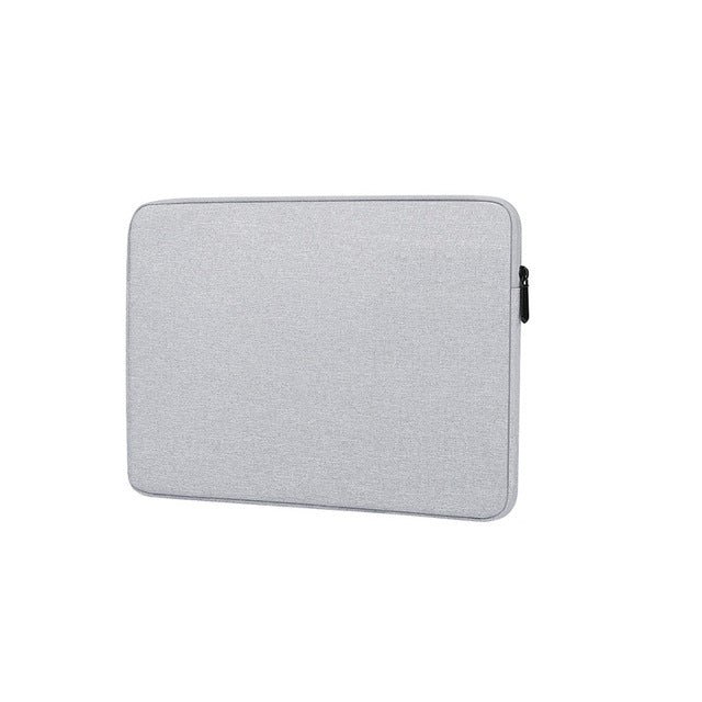 Zipped Padded Sleeve 13 inch - Grey
