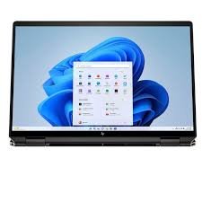 HP Spectre x360 14t-eu000 Ultra 7-155H 16GB RAM 1TB SSD 14" UWVA OLED Display Intel Arc Graphic Poly Studio Fingerprint Reader HP 9MP IR Camera 4 Cell Win 11 1 Year Manufacturer Warranty