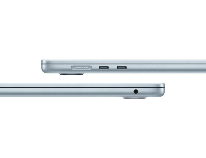 Apple MacBook Air M4 Apple M4 10-Core Chip 16GB Unified Memory 256GB SSD Storage 8-Core GPU 16-Core Neural Engine 13.6" Liquid Retina Display 12MP Center Stage Camera Touch ID Apple 2025 MacBook Air
