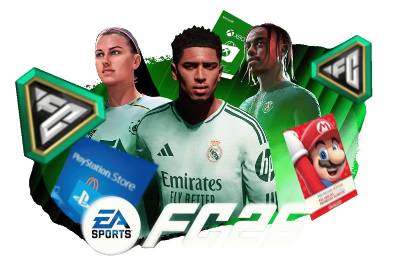 EA SPORTS FC 26 PS5