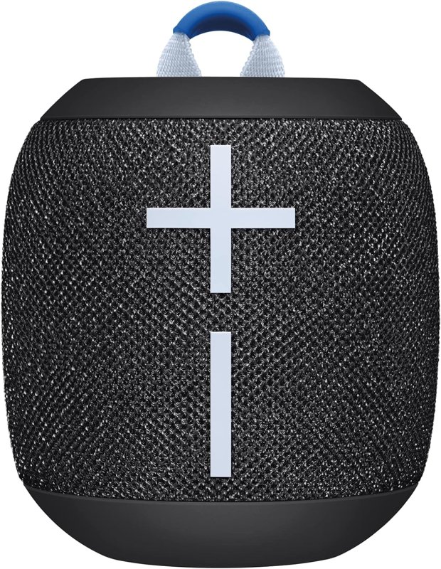 Ultimate Ears WONDERBOOM 3 Portable Wireless Bluetooth Speaker Big Bass 360-Degree Sound Waterproof Dustproof IP67