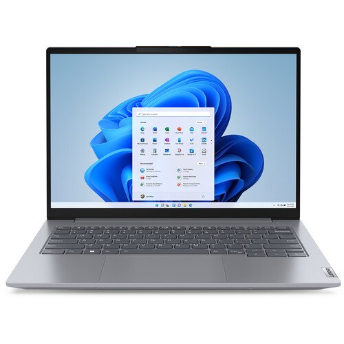 Lenovo ThinkBook 14 G6 13th Gen Intel Core i5-1335U 14" 1920 x 1200 IPS 8GB DDR5 RAM 256GB M.2 PCIe 4.0 SSD Iris Xe Graphics 1080p Webcam w/ Shutter & Dual Mics Brand New 1 Year Warranty