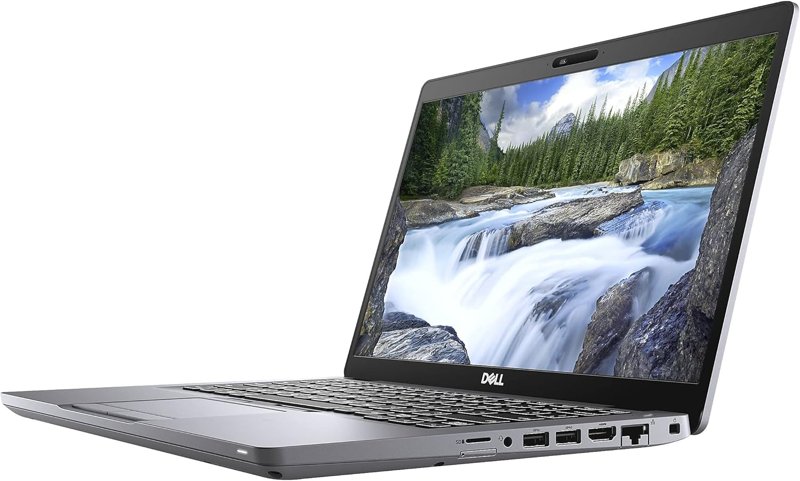Dell Latitude 5410 Notebook 10th Gen Intel Core i5-10210U 1.6GHz Quad-core 14" Full HD 1920 x 1080 16GB RAM 256GB SSD  Integrated Intel UHD Graphics 620 IR HD Webcam Ex UK 6 Months Warranty