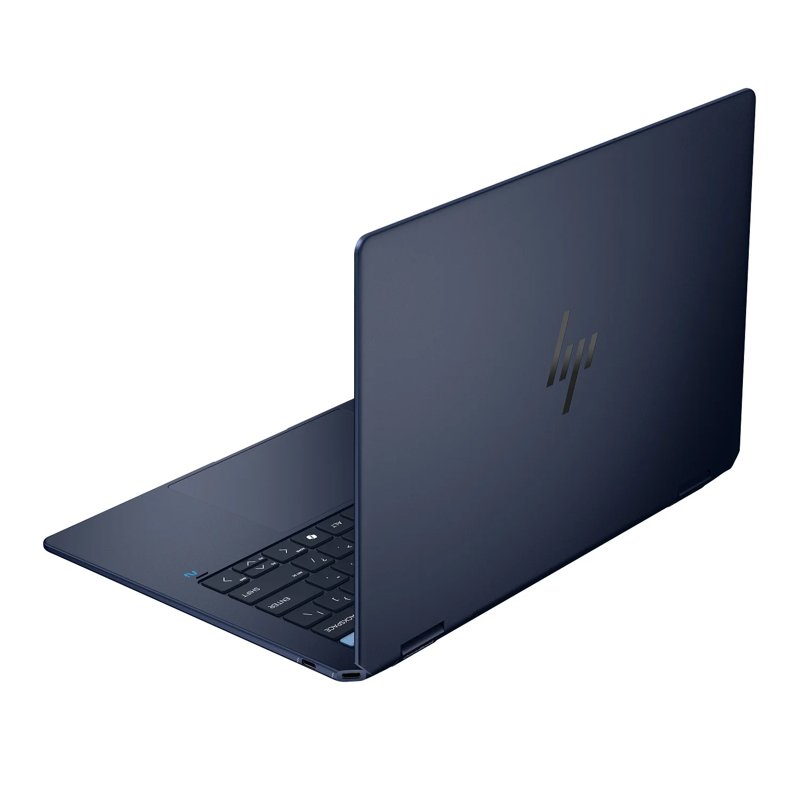 HP OmniBook Ultra Flip 14-FH0016NIA Intel Core Ultra 7-256V 16GB RAM 1TB PCIe Gen4 NVMe SSD 14" 3K OLED Touch Screen Display Intel Arc Graphics Full-size Backlit keyboard Fingerprint Reader 1 Year Manufacturer Warranty