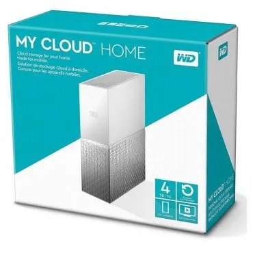 WD 4TB My Cloud External Hard Drive