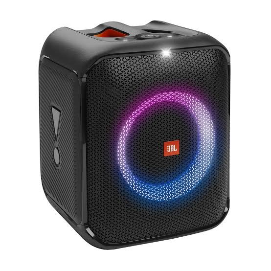 JBL PartyBox Encore 100W RMS JBL Pro Sound Up to 10 Hours of Wireless Playback IPX4 Splash-proof Design With Microphone