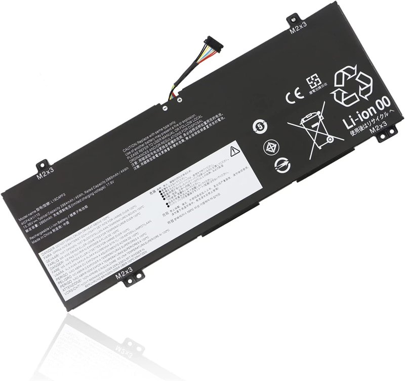 L18C4PF3 Laptop Battery for Lenovo ideapad C340-14API C340-14IML C340-14IWL S540-14API S540-14IML S540-14IWL Flex-14IML Flex-14IWL Flex-14API L18M4PF3 L18M4PF4 L18C4PF4 81SS000DUS 81SS0005US