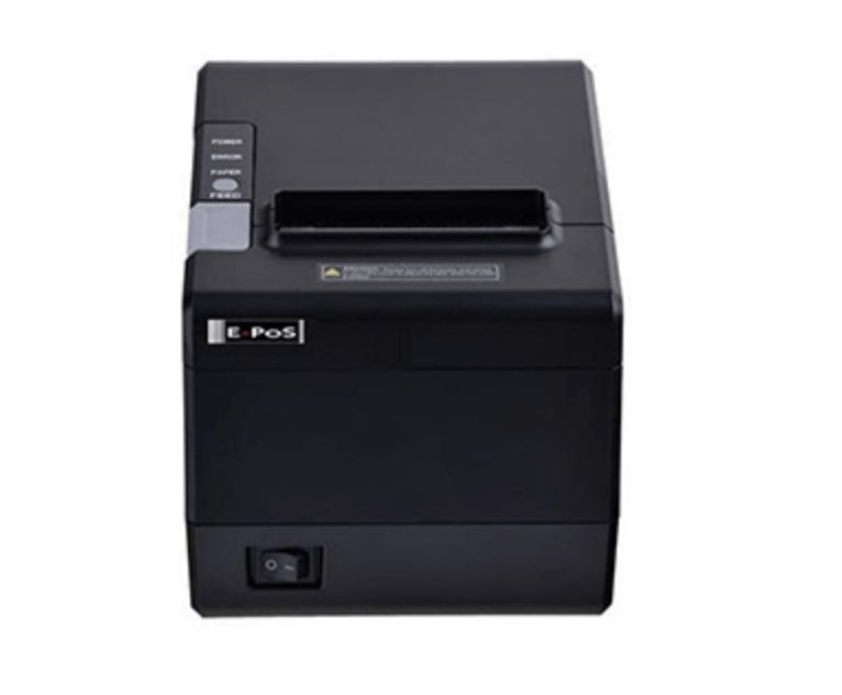 E-POS Tep 300 Thermal Receipt Printer USB + Serial + LAN