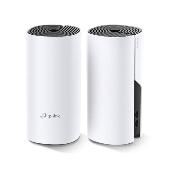 TP-Link Deco E4 Dual-band AC1200 Whole Home Mesh Wi-Fi System TL-DECO E4 (2-PACK)
