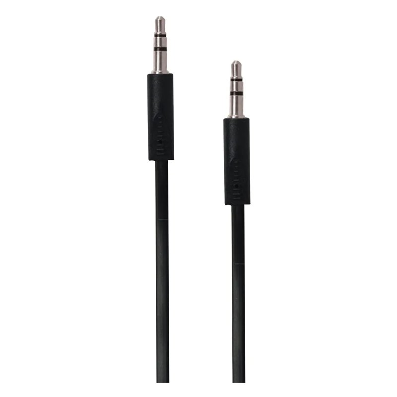 Bounce Cord AUX Cable BO-20002-BK