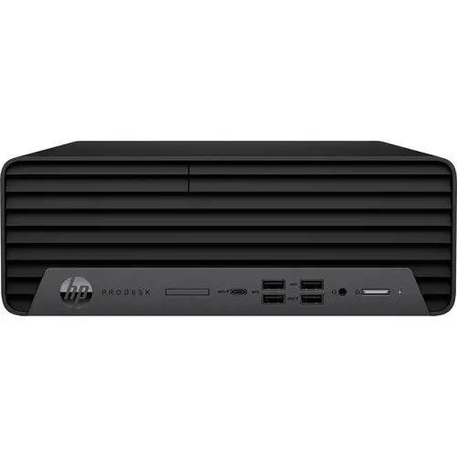 HP ProDesk 600 G6 Small Form Factor PC 10th Gen Intel Core i7-10700 up to 4.7GHz 8GB RAM 256GB M.2 PCIe NVMe SSD Intel UHD Graphics 630 CPU Only