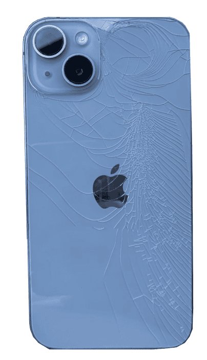iPhone 14 Glass Back Case Replacement