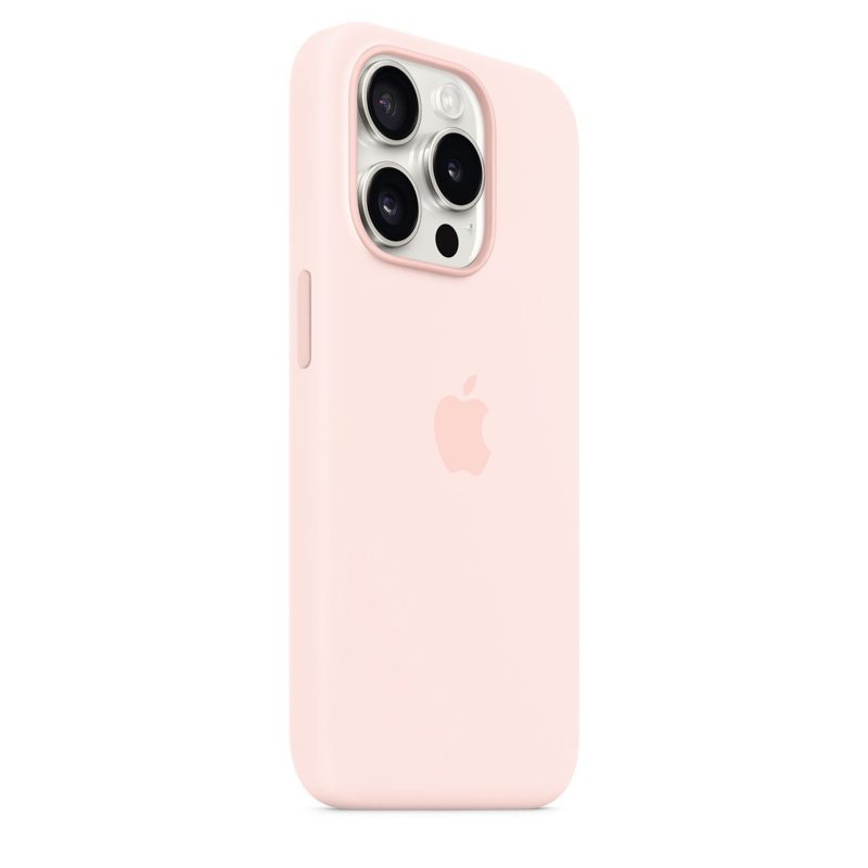 iPhone 15 Pro Silicone Case