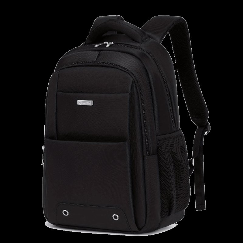 Ponasoo 5002 15.6" Zipper School Laptop Backpack