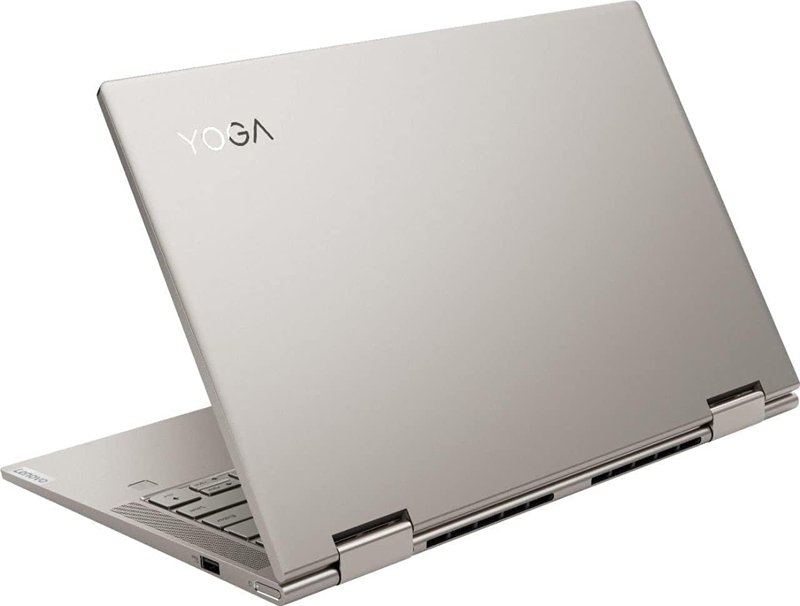 Lenovo Yoga C740-141ML 2-in-1 Convertible PC 10th Gen Intel Core i5-10210U 14" FHD IPS Touchscreen Intel UHD Graphics 16GB DDR4 RAM 512 PCIe NVMe PCIe SSD ROM Windows 10 Home 1 Year Dealership Warranty
