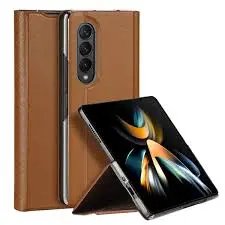 Samsung Galaxy Z Fold 4 Leather Cover