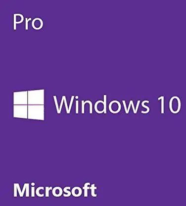 Microsoft Windows 10 Professional License Key 64-Bit