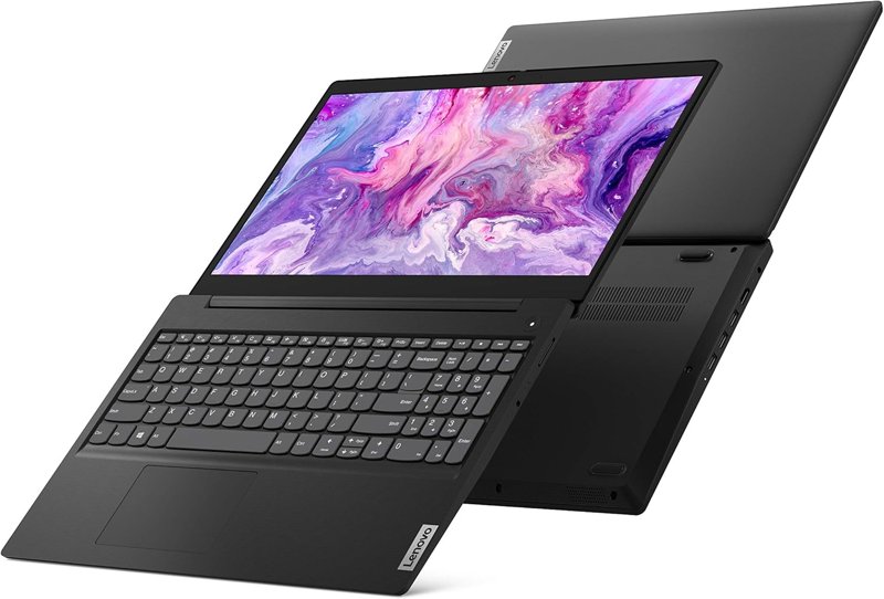 Lenovo IdeaPad 3 Laptop 15" HD Display AMD Ryzen 5 5500U 8GB RAM 512GB Storage AMD Radeon Vega 3 Graphics Brand New 1 Dealership Warranty