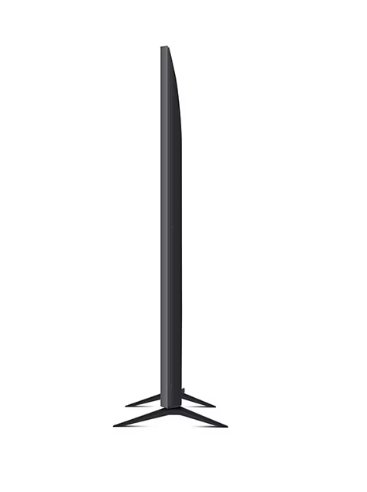 LG 75 Inch UHD TV UR80 4K Smart TV WebOS ThinQ AI 4K Upscaling 4K HDR10 Pro 75UR8050PSB