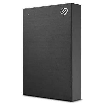 Seagate Backup Plus Portable 500GB External HDD Black